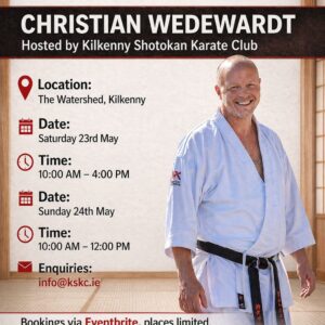 Practical Karate Seiminar - Public